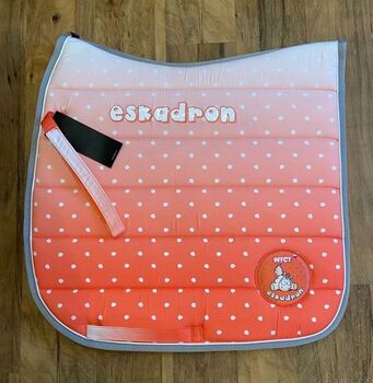 Eskadron Nici Schabracke Neu in DL, Eskadron  Eskadron Nici Polo Pad Schabracke DL, Kerstin , Dressage Pads, Haag am Hausruck 