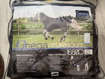 Eskadron Omega 130cm 250gr, Eskadron Omega, Elite Equestrian, Horse Blankets, Sheets & Coolers, Güssing