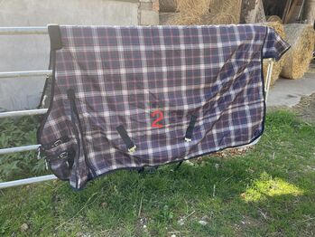 Eskadron Outdoordecke 155cm 150g, Eskadron , Janine Altrichter, Horse Blankets, Sheets & Coolers, Sierndorf an der March 