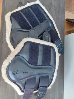 Eskadron Fellgamaschen, Eskadron Soft Gamaschen Faux Fur, Anna, Tendon Boots, Premstätten