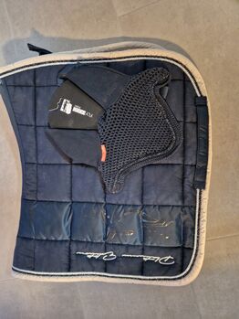 Eskadron Pd set navy, Eskadron  PD, Mandy Müller , Dressage Pads, Dinslaken