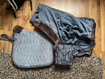 Eskadron Platinum 2020 Set, Eskadron , Luca Grothe, Dressage Pads, Velbert 