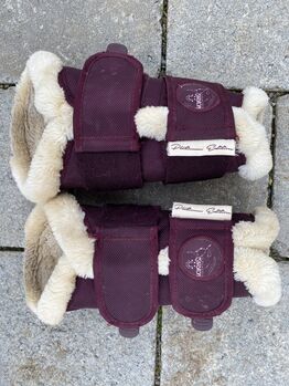 Eskadron Platinum Gamaschen, Eskadron Platinum Edition Dressurgamaschen Gr. Pony, Jana, Tendon Boots, Wannweil