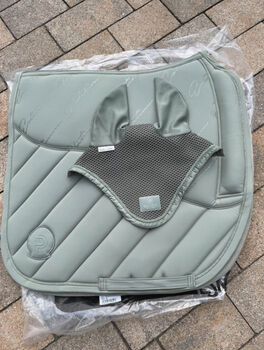 Eskadron Platinum Set, Eskadron, Beht Daurig, Dressage Pads, Klagenfurt,07.Bez.:Viktringer Vorstadt