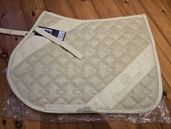 Eskadron Platinum Sunflower VS Schabracke Glitter, Eskadron Platinum, Pferdi, Dressage Pads, Ponitz