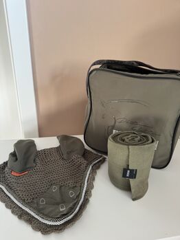 Eskadron Platinum 2019 Fliegenmütze und Bandagen, Eskadron Eskadron Platinum 2019 Fliegenmütze und Bandagen, Hannah , Sonstiges, Langenselbold