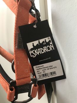 Eskadron Platinum 2019 Glossy Halfter/Headcollar, Eskadron Platinum 2019, Katar, Halters, Köln 