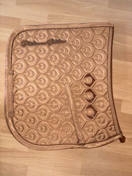 Eskadron Platinum cognac Pony Dressur, Eskadron Highloss, Carolin, Dressage Pads, Düren