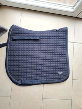 Eskadron Platinum Cotton Schabracke, Eskadron Cotton, Lisa Philipsen, Dressage Pads, Westerrönfeld