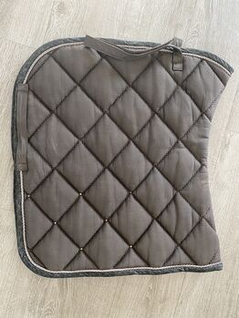 Eskadron Platinum Crystal Havanna Braun Dressur DL Schabracke, Eskadron Crystal, AJ, Dressage Pads, Bad Zwischenahn