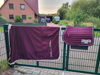 Eskadron Platinum Edition Schabracke und Abschwitzdecke, Eskadron Platinum , Marlena, Dressage Pads, Nienburg