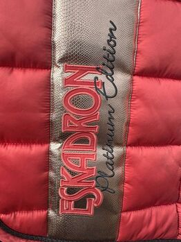 ESKADRON Platinum Edition Set Schabracke DS Bandagen Gr. WB ESKADRON  Platinum Edition Set 