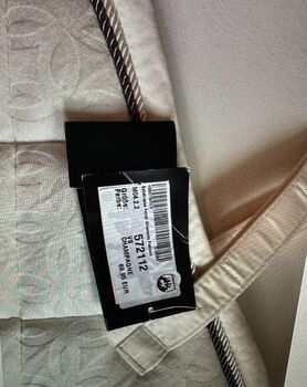 Eskadron Platinum Edition VS Schabracke NEU Eskadron Platinum Edition Champagne
