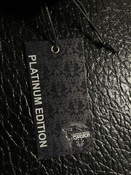 Eskadron Platinum Fleece Bandagen Ornaments Eskadron  Platinum Ornaments 