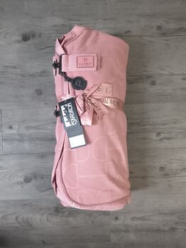 Eskadron Platinum Abschwitzdecke Fleece soft rouge rosa XXL neu, Eskadron Eskadron Platinum Abschwitzdecke Fleece Stamp Bit , Ute, Horse Blankets, Sheets & Coolers, Zahna-Elster
