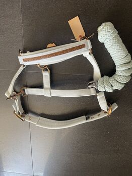 Eskadron Platinum Halfter Eskadron Halfter+ strick