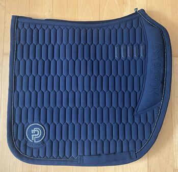 Eskadron Platinum Pure Schabracke, Navy, WB, DR Eskadron  Platinum Pure