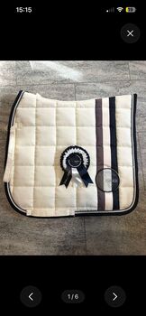 Eskadron Platinum Schabracke, Eskadron Platinum, Isabella, Dressage Pads, Wien