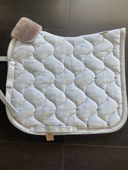 Eskadron Platinum Schabracke, Eskadron Platinum, Kathrin Sommer, Dressage Pads, Oberhausen 