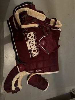 Eskadron Set Platinum, Eskadron Platinum , Natalie, Dressage Pads, Ottweiler