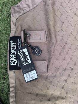 Eskadron Platinum Abschwitzdecke Größe M neu, Eskadron Platinum, Nadine, Horse Blankets, Sheets & Coolers, Kirchdorf am Inn