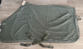 Eskadron Platinum Abschwitzdecke Eskadron  Eskadron Platinum Ashgreen