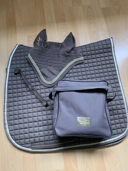 Eskadron Schabracke Deeptaupe Set Heritage, Eskadron Cotton, EG, Czapraki, Marburg