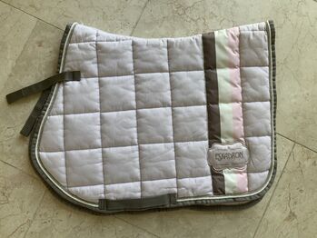 Eskadron Powderrose Vs, Eskadron  Big Square , Else, Dressage Pads, Neuenhaus 