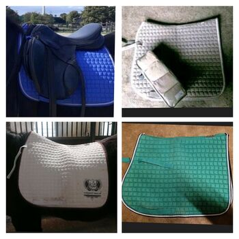 Eskadron Pony Classic Sports Cotton, Eskadron  Cotton , Aileen Rucinski , Dressage Pads, Wachtendonk 