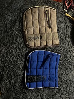 Eskadron Pony Schabracken Dressur Big Square, Eskadron Big Sqaure Platinum Collection / Big Square Next Generation Collection , Lara, Dressage Pads, Wuppertal