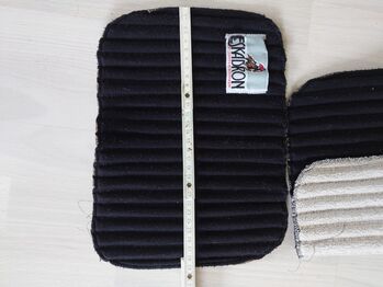 ESKADRON Pony-Bandagierunterlagen Climatex, Eskadron Climatex, Janina Beilfuß, Horse Bandages & Wraps, Ahrensbök