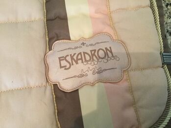 Eskadron Powderrose Big Square Eskadron  Powderrose F/S 2017