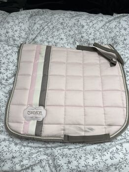 Eskadron Powderrose Bigsquare DL, Eskadron  Bigsquare , Anna , Dressage Pads, Urmitz 