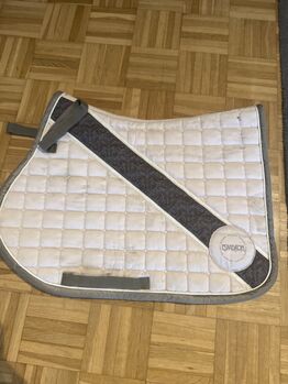 Eskadron Powderrose VS, Bella, Dressage Pads, Düsseldorf