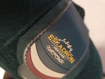 Eskadron racinggreen Bandagen WB, Eskadron  Heritage/ racinggreen , Kiki, Horse Bandages & Wraps, Burgwedel