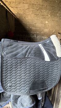 Eskadron Reflexx Schabracke schwarz, Eskadron, Melina , Dressage Pads, Dinslaken