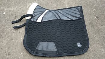 Eskadron Reflexx Schabracke DL, Eskadron Reflexx SS21 Softmicro Evo-Wool, Eva, Dressage Pads, Guntersblum 