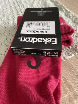 Eskadron Reit Socken Kniestrümpfe 35-38 rot, Eskadron  Reflexx Berry Fusion , Lilo Lillebror, Sonstiges, Bornheim