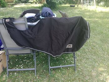 Eskadron Ausreitdecke Softshell, Eskadron, Melanie, Horse Blankets, Sheets & Coolers, Bruck an der Leitha