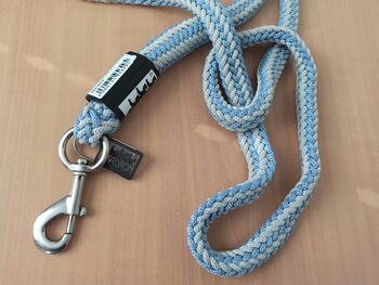 Eskadron Strick skyblue neu, Eskadron Classic Sports, Pferdi, Uwiązy, Ponitz