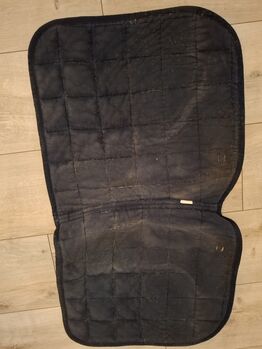 Eskadron Schabracke Big Square navy mango DL Eskadron