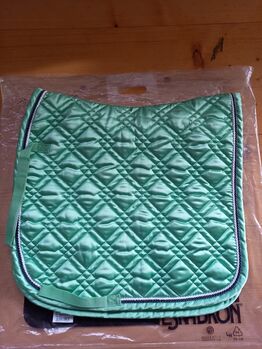 Eskadron Schabracke Brillant Dura DR in Mintgreen/Mint, Eskadron, Jasmin, Dressage Pads, Schwangau