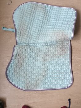 Eskadron Schabracke Cotton VS Jade Hellblau Bandagen Eskadron