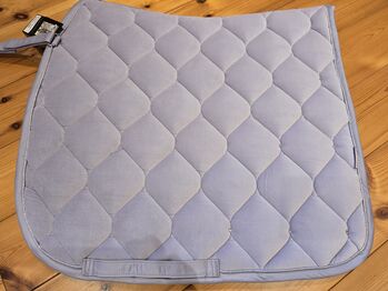 Eskadron Schabracke DL Dressur silkpurple, Eskadron Classic Sports, Pferdi, Dressage Pads, Ponitz