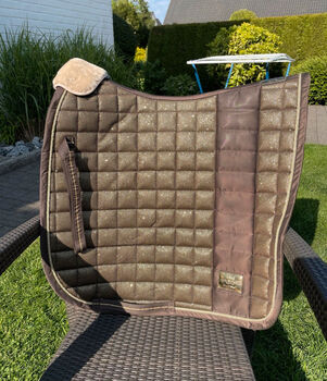 Eskadron Schabracke DL, Eskadron Eskadron HERITAGE Schabracke BIG SQUARE Cotton, Julia, Dressage Pads, Verl