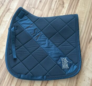 Eskadron Schabracke DL Mesh Petrol, Eskadron , Salefina, Dressage Pads, Teltow