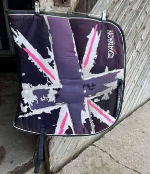 Eskadron Schabracke DL UK Style Pad, Eskadron UK Style Pad, Lilith Gruber, Dressage Pads, Pilsbach