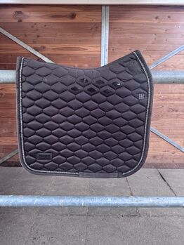 Eskadron Schabracke DL mit bandagen, Eskadron, Sk, Dressage Pads, Landshut 