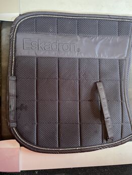 Eskadron Schabracke DR, Eskadron, Ninette Guetter, Dressage Pads, Gstadt 