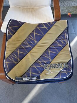 Eskadron Schabracke Dressur dl, Eskadron  Schabracke, K. Werner, Dressage Pads, Westerwalsede